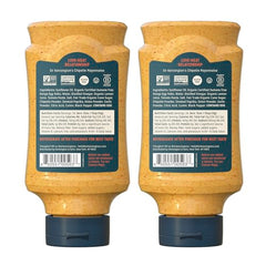 Sir Kensington's Chipotle Mayo – 2 Count, Gluten Free, Non-GMO Project Verified, Shelf-Stable 12 oz