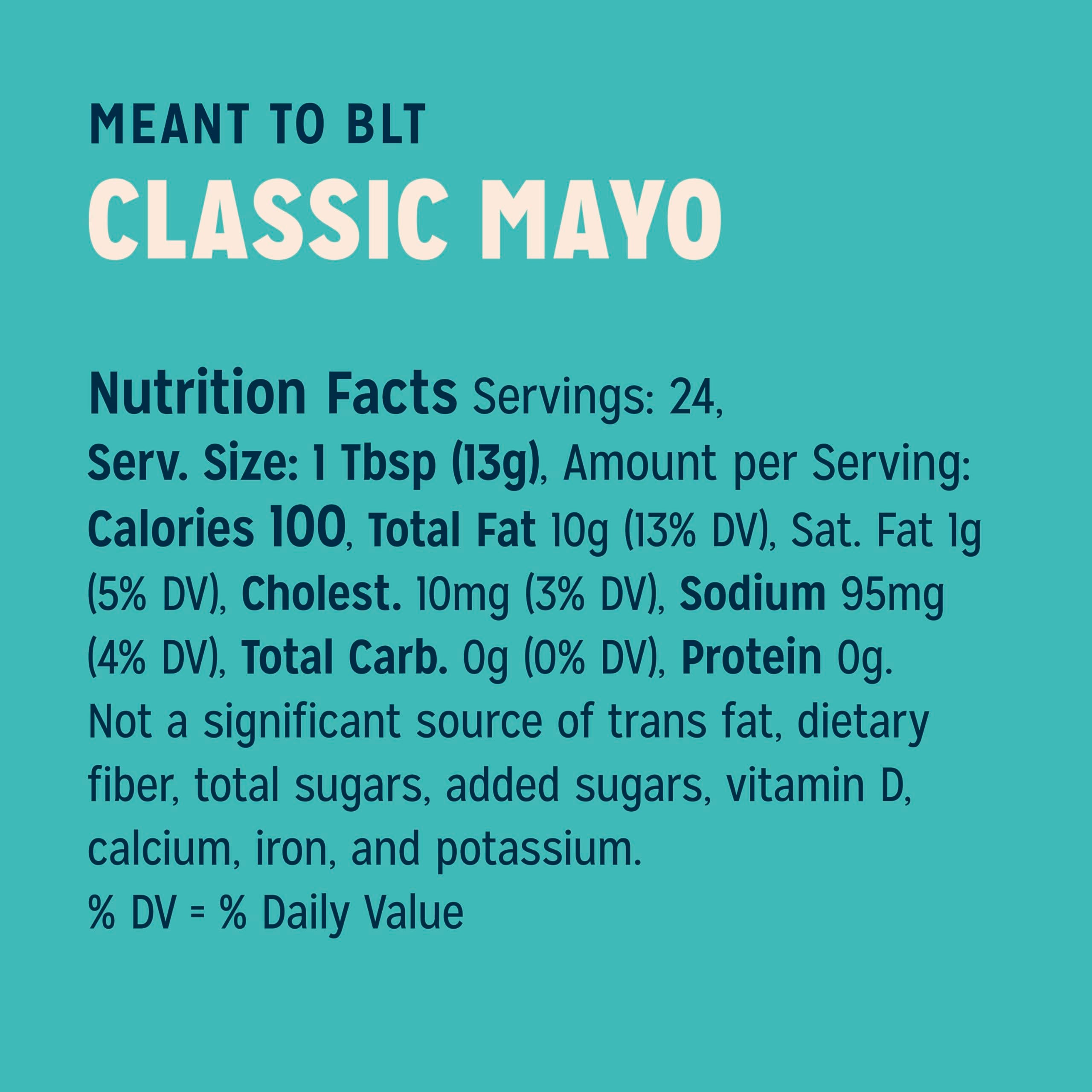 Sir Kensington's Mayo bottle and jar display versatile spread for recipes.