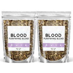 SIRDIKA Blood Purifying Blend Tea box for a daily wellness ritual