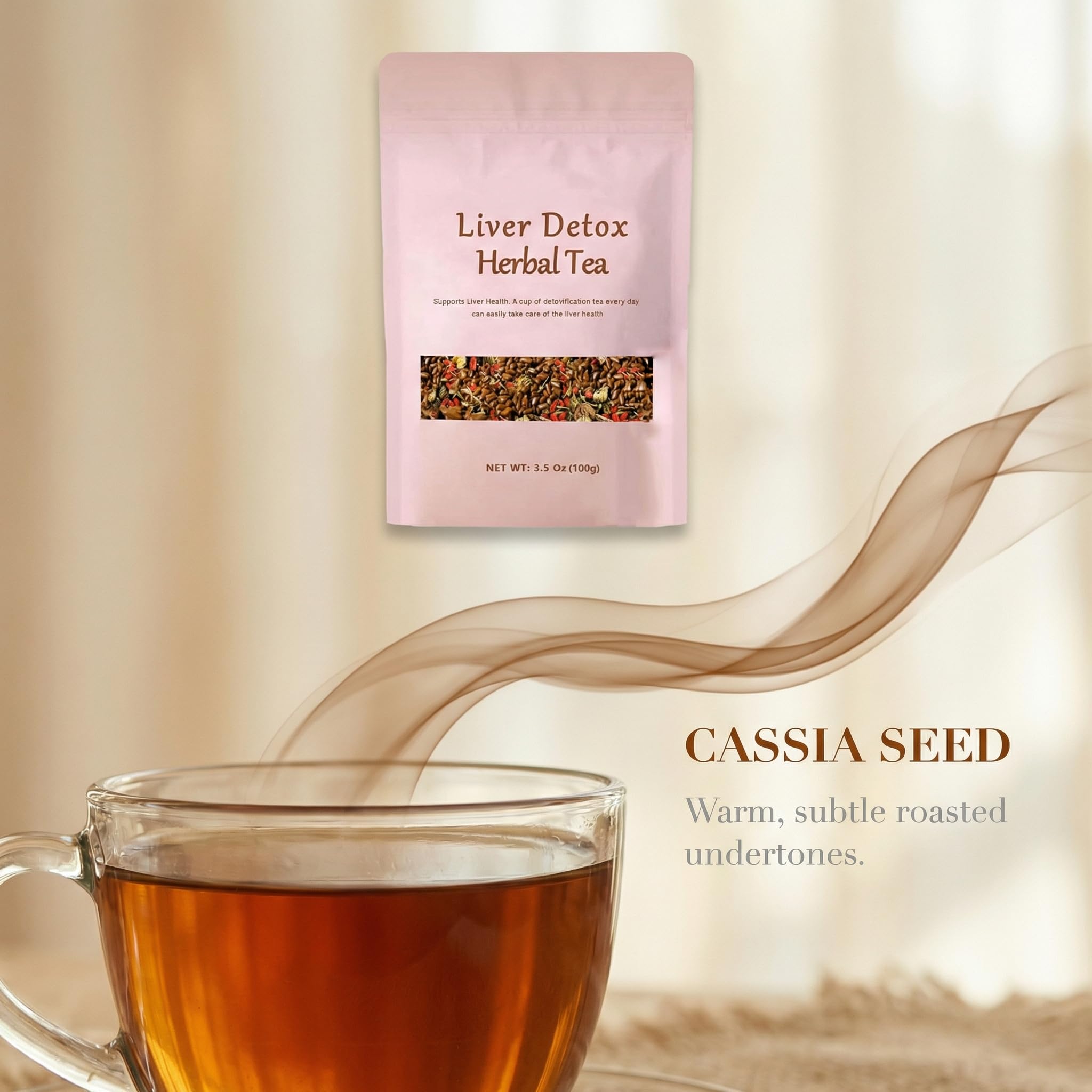 SIRDIKA Dried leaves and packaging highlight traditional herbal formula