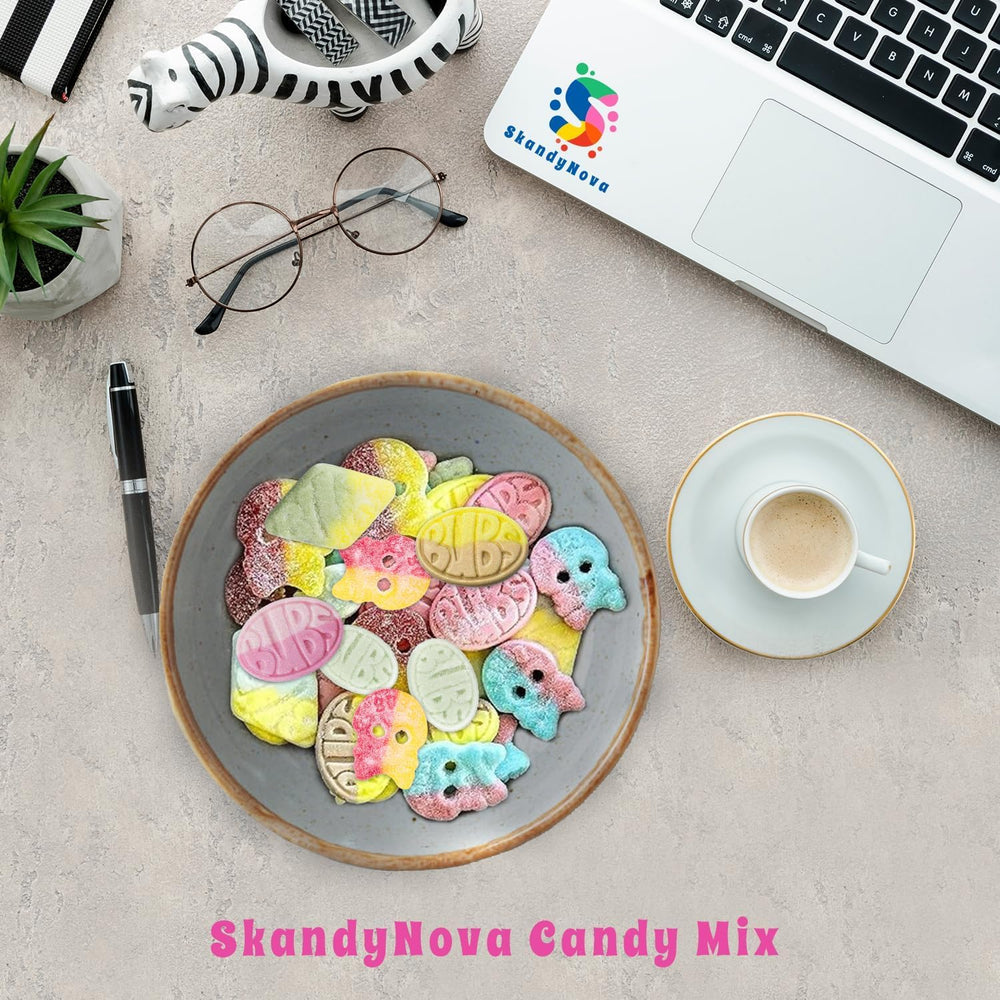 SkandyNova party-ready candy assortment for gatherings and gifting