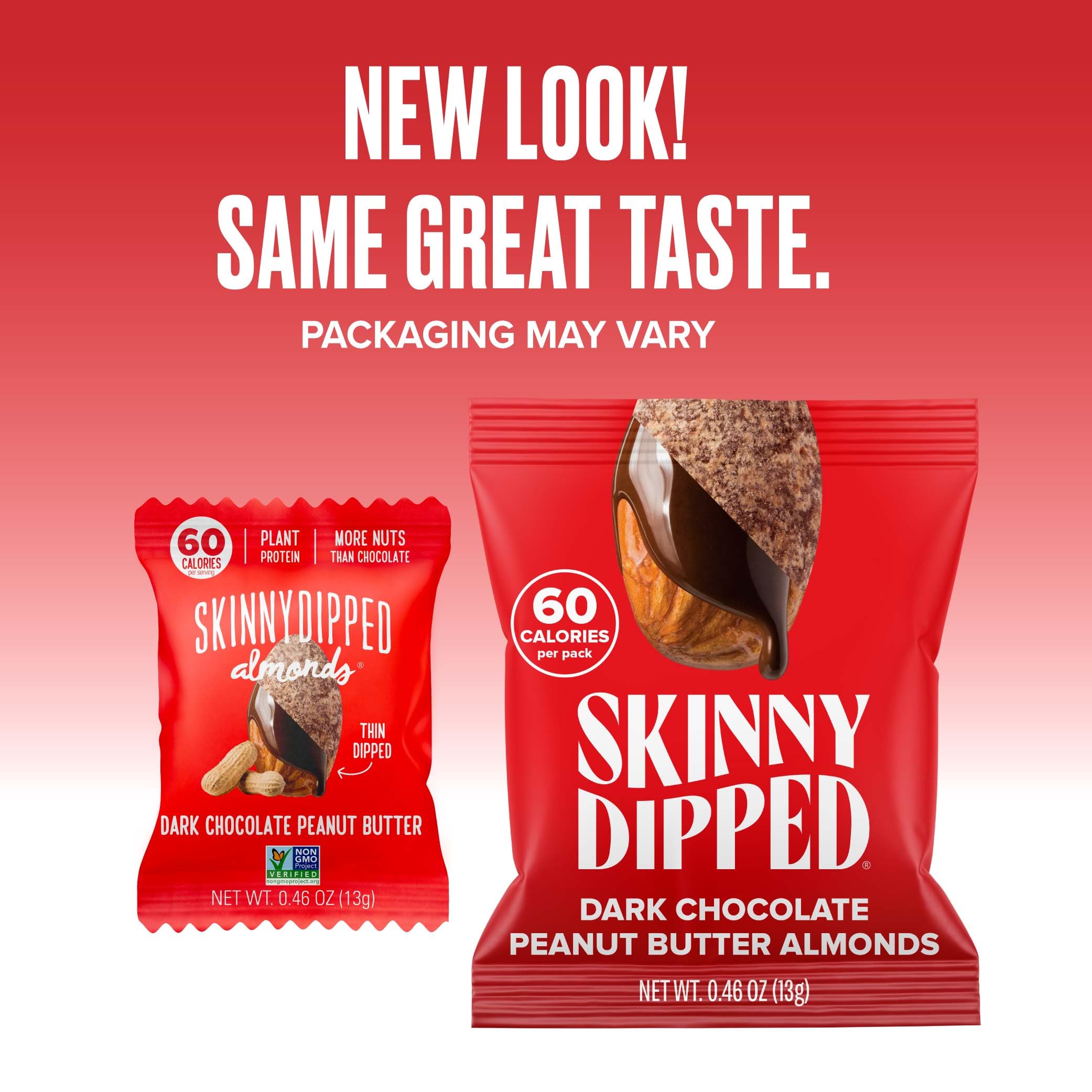 SkinnyDipped 24-pack ready for sharing or stocking up.