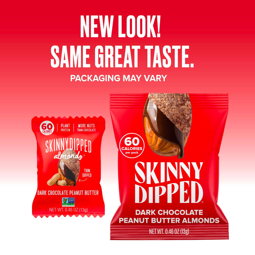 SkinnyDipped 24-pack ready for sharing or stocking up.