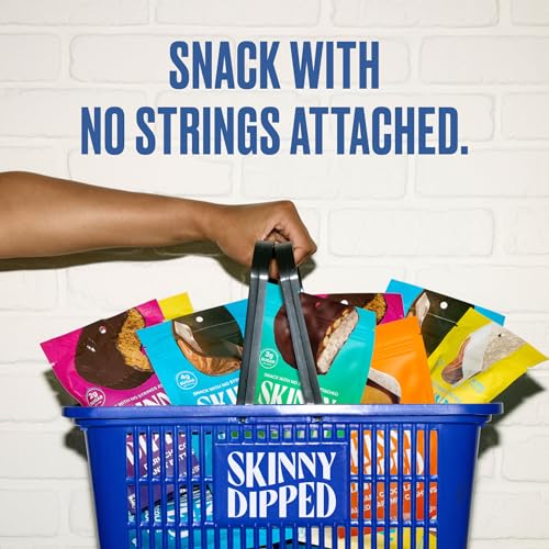 Serving-size bag ready for grab-and-go snacking and sharing.