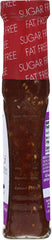 Skinnygirl dressing on ahi tuna adds tangy glaze with low calories.