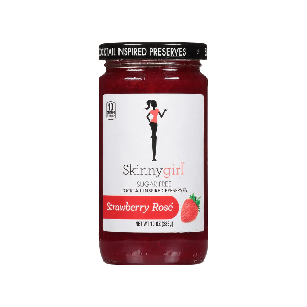 Refrigerate after opening Skinnygirl preserves to maintain freshness