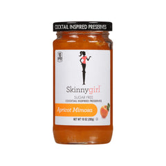 Skinnygirl Variety Pack with three sugar-free preserves jars