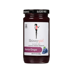Skinnygirl Sugar Free Blackberry Jar for a flavorful, low-calorie spread