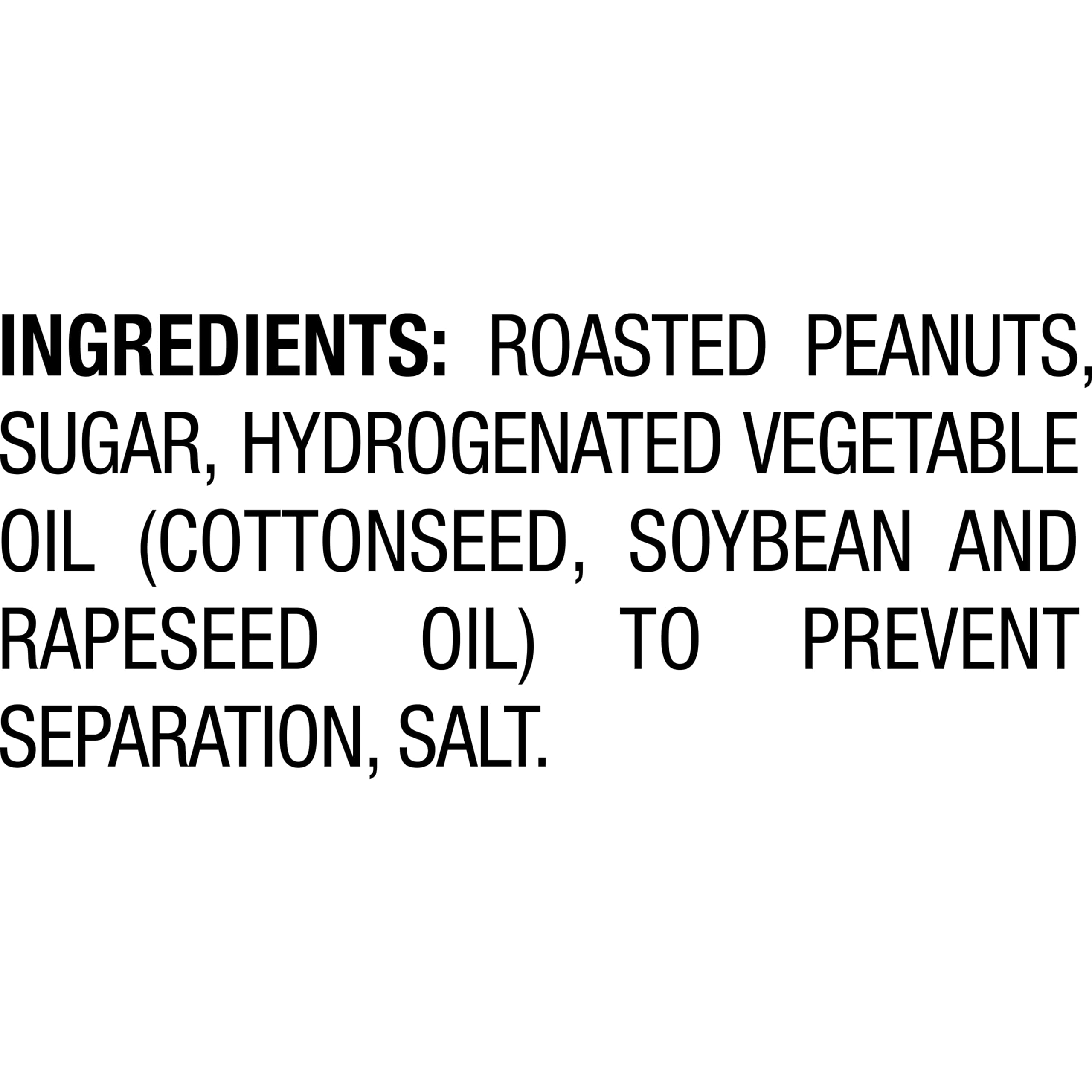 Spoonful of SKIPPY Creamy Peanut Butter on crackers for a snack