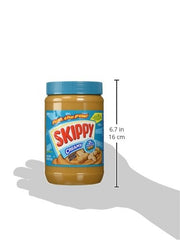 SKIPPY Creamy Peanut Butter spread on toast for a quick energizing bite