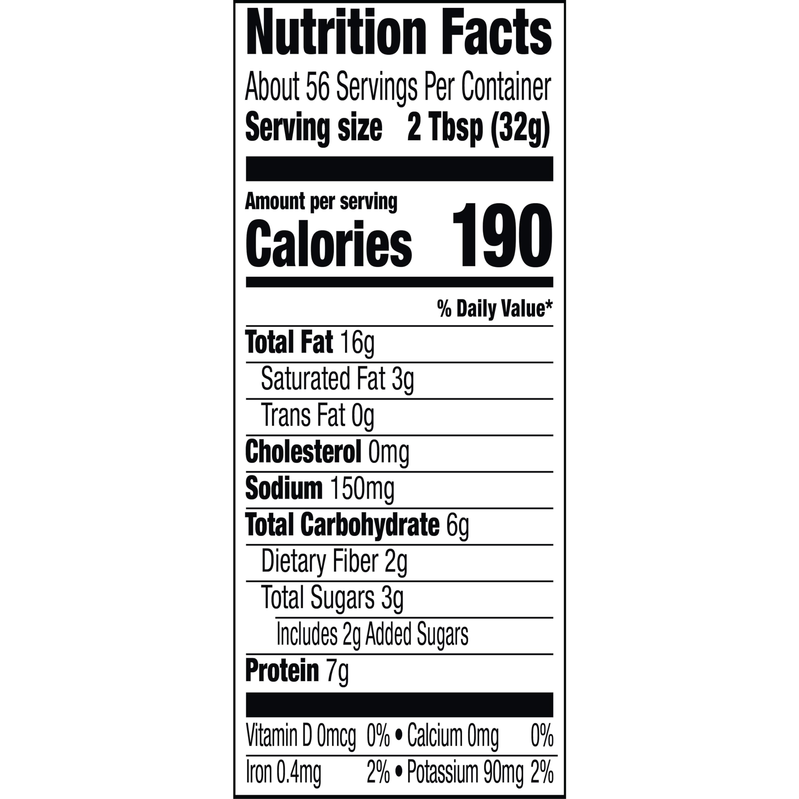 Pair SKIPPY with fruit to create a balanced snack