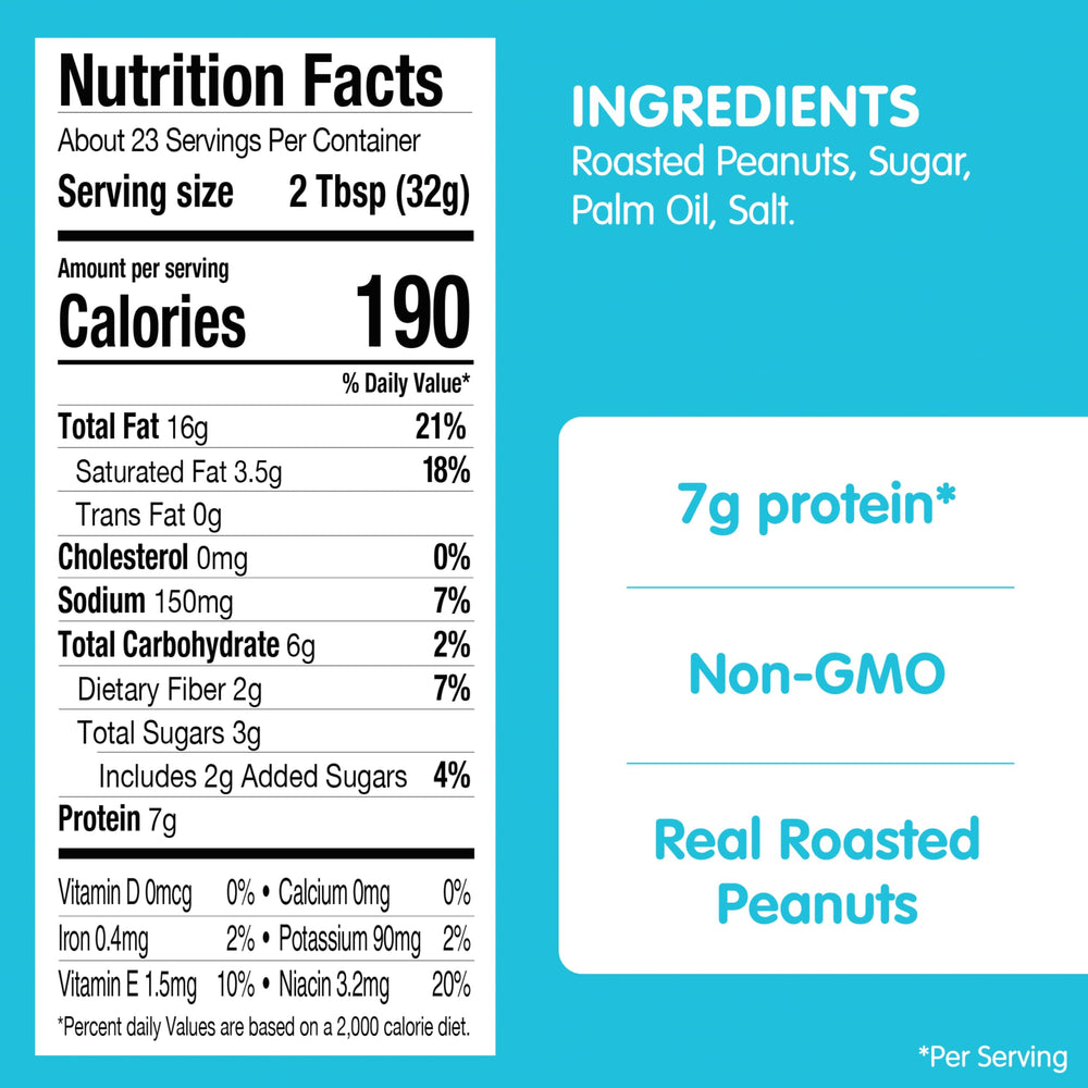 SKIPPY Natural Creamy Peanut Butter on toast for a quick, nourishing breakfast.