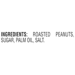 SKIPPY label closeup—no artificial flavors for clean snacking
