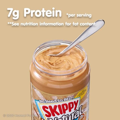SKIPPY creamy spread on toast—smooth breakfast option