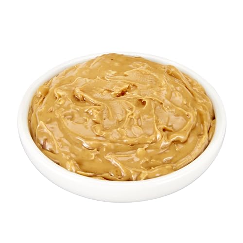 SKIPPY No Sugar Added Chunky Gluten Free label showing quality