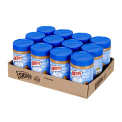SKIPPY No Sugar Added Chunky Jar, a protein rich everyday spread