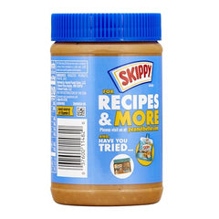 SKIPPY No Sugar Added Chunky on toast for a hearty breakfast
