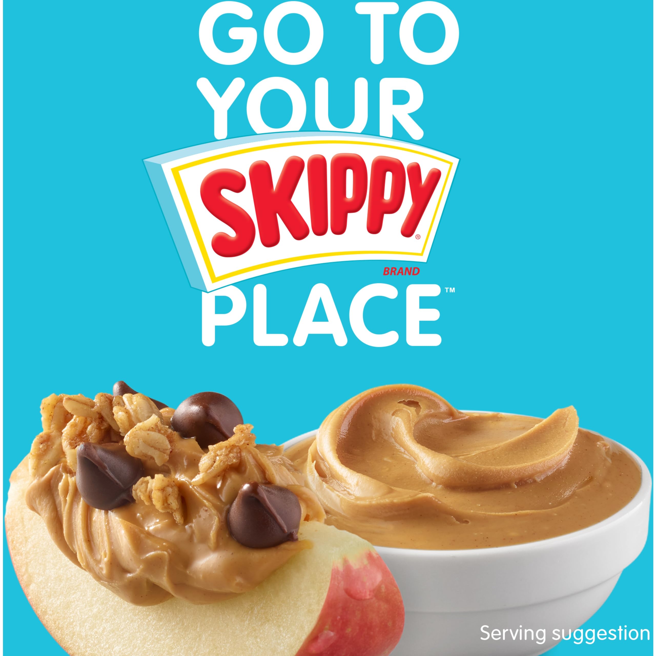 Nutrition label shows 7 g protein per serving for a satisfying snack