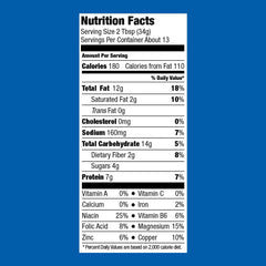 SKIPPY Reduced Fat Super Chunk on toast highlighting easy spreadability.