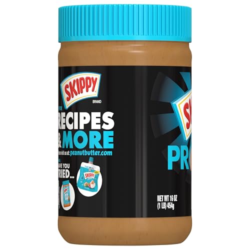 Spread on toast with SKIPPY creamy peanut butter.