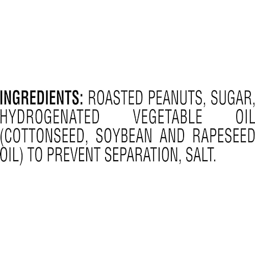 SKIPPY Super Chunk versatile spread for desserts and snacks.