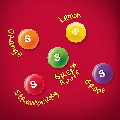 Skittles bulk packs offer convenient, shareable candy options for events