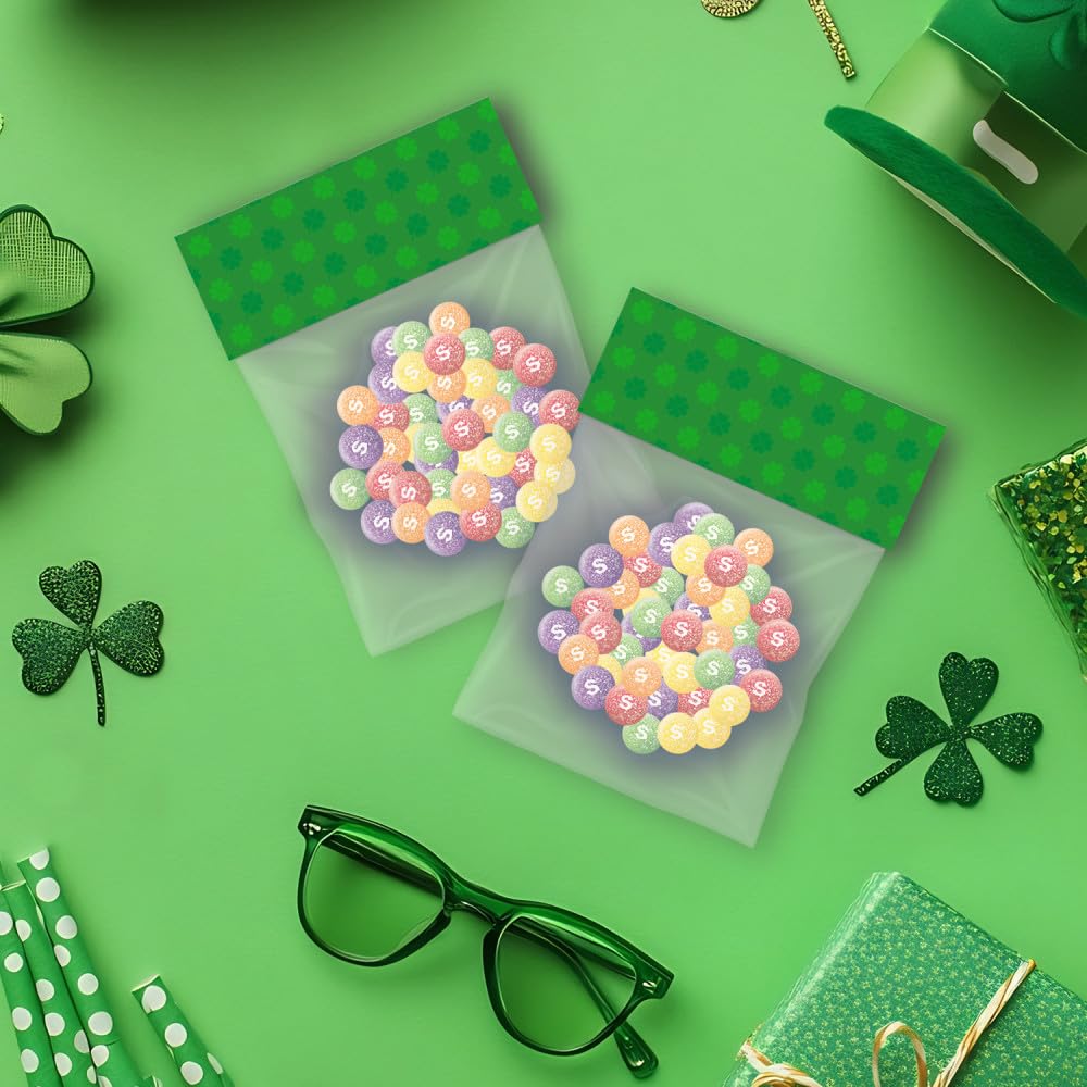 Skittles Sours rainbow color candy visuals brighten any dessert table.