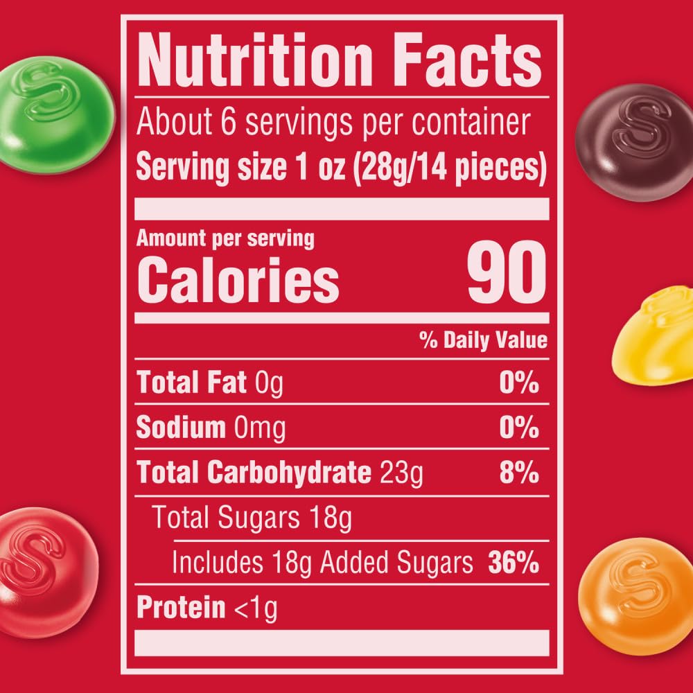 Skittles gummies bulk bags set for candy buffets and celebrations.