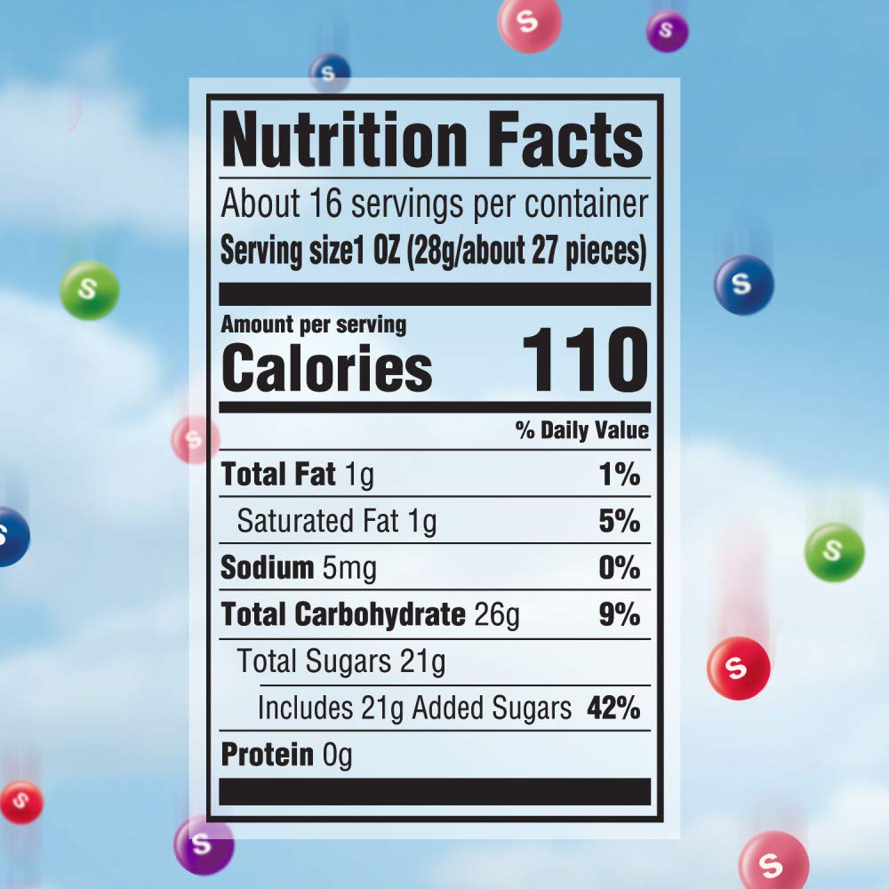 Close-up of Skittles Wild Berry flavors highlighting berry punch notes.