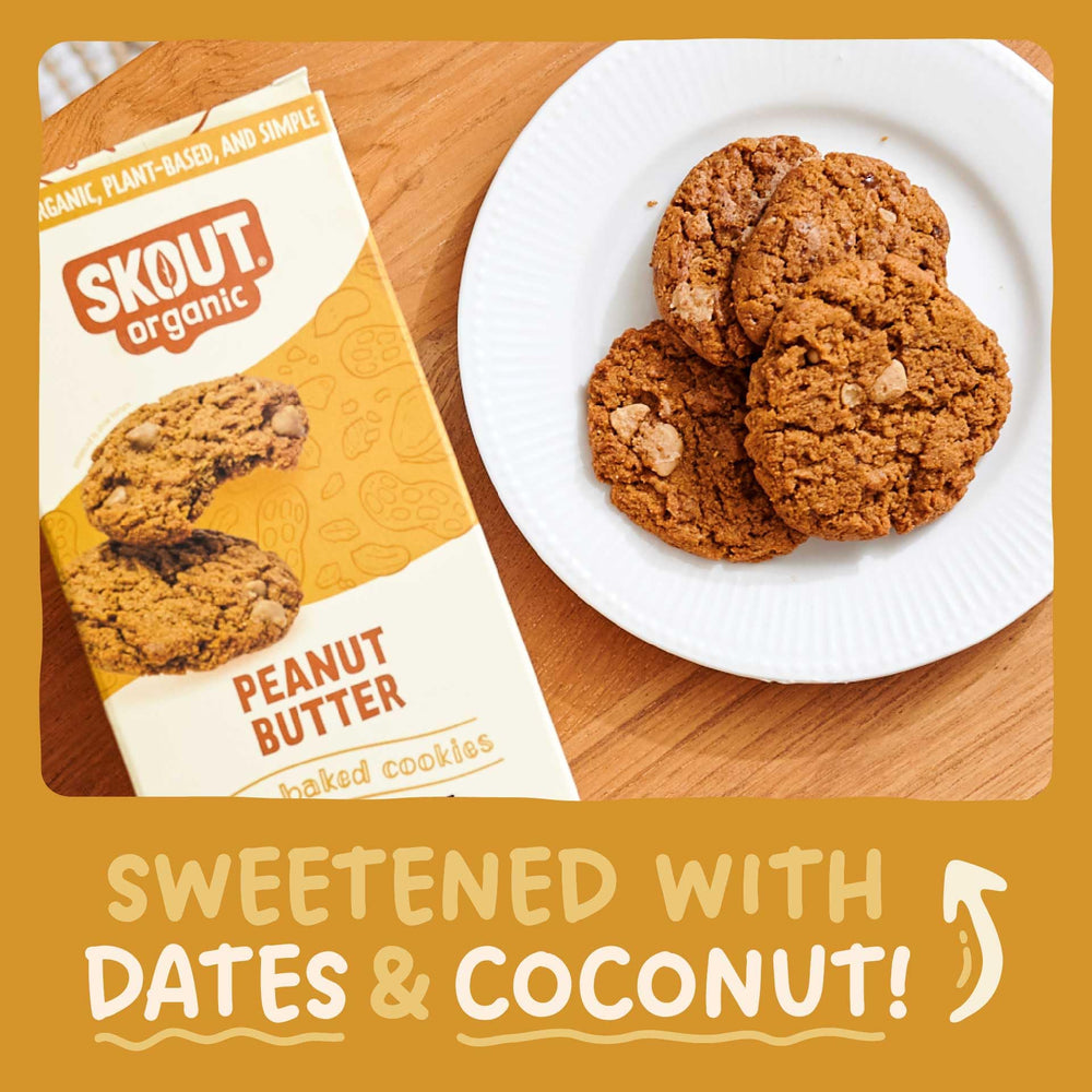 Skout Snack On-The-Go Packaging shows portable snack option