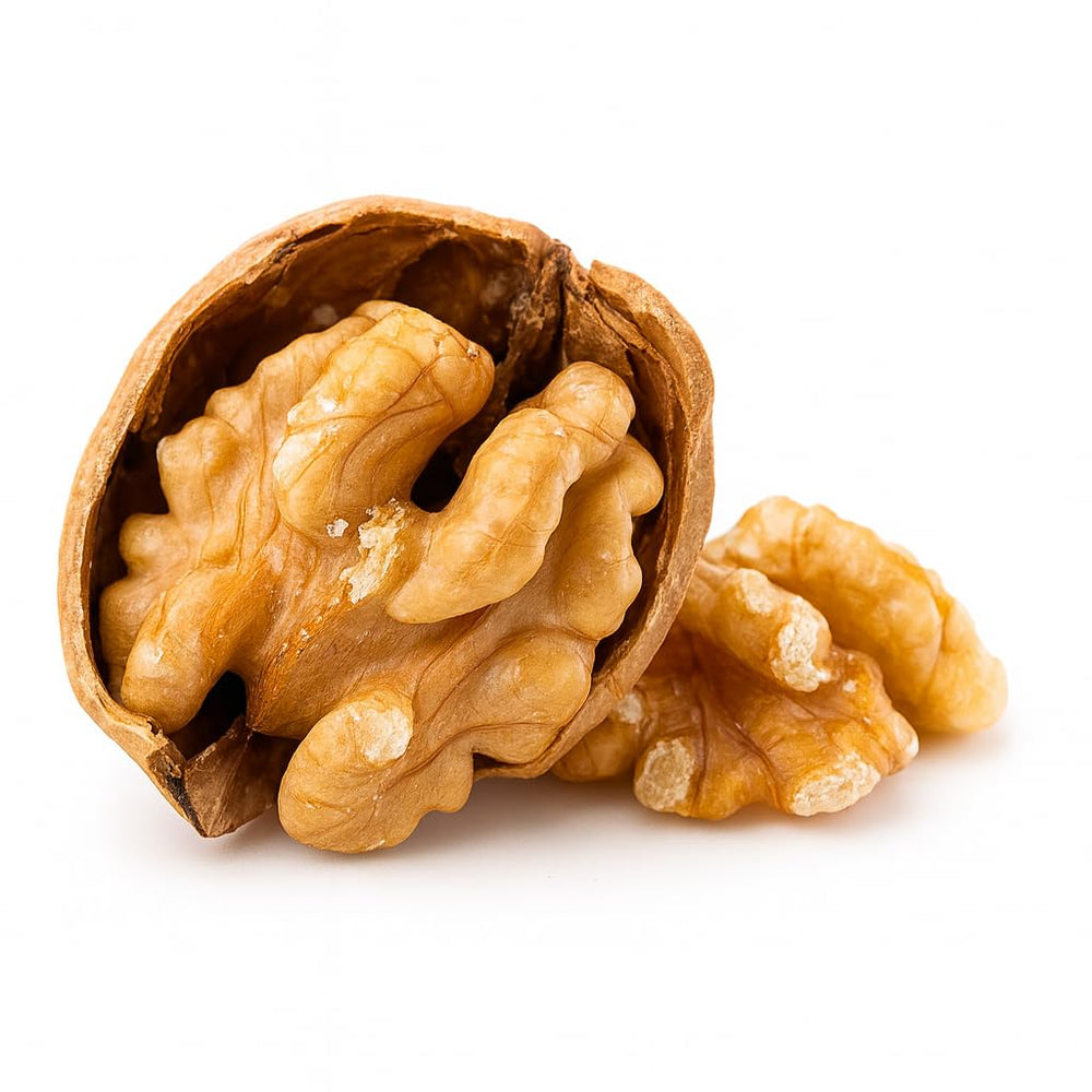 Sky Ecommerce Crazy Nuts vacuum-sealed bag preserves freshness and moisture protection.