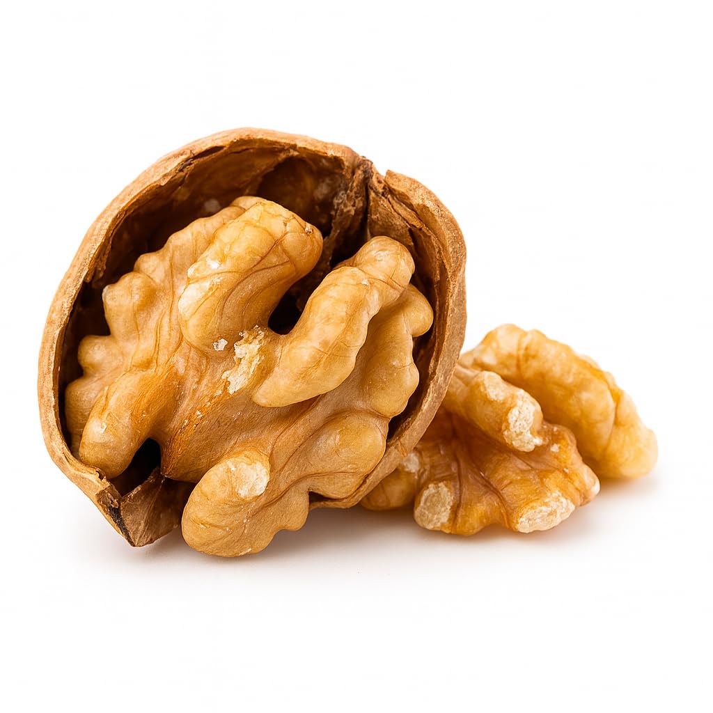 Sky Ecommerce USA-grown walnuts in shell highlight farm-fresh quality for everyday snacking.