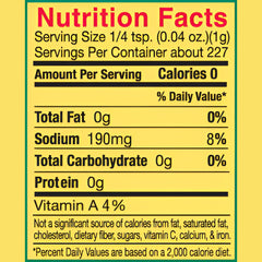 Slap Ya Mama Cajun Hot Blend jar label shows authentic Louisiana heat.
