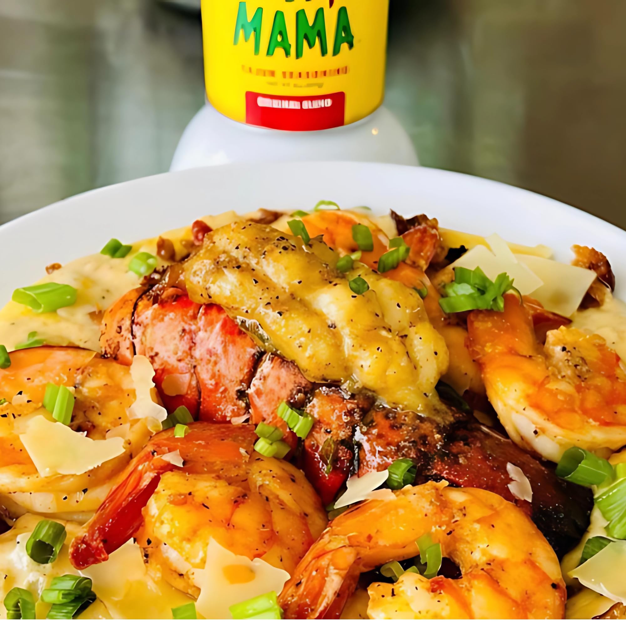 Slap Ya Mama kosher-certified seal signals dietary compatibility for diverse kitchens