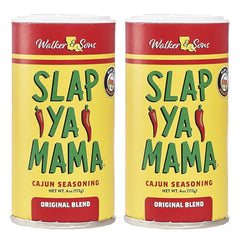 Slap Ya Mama Original Blend Cajun Seasoning can elevates grilled meats with bold Louisiana flavor
