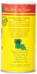 Slap Ya Mama Original Seasoning bowl dusted demonstrates quick flavor boost for veggies.