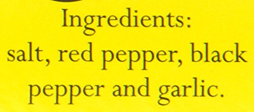 Slap Ya Mama Original Seasoning shaker top closeup emphasizes versatile spice for recipes.