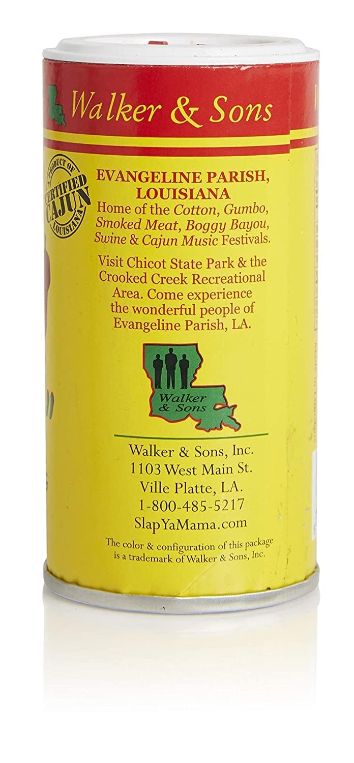 Slap Ya Mama seasoning on popcorn adds savory Cajun flair