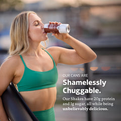 Slate Milk French vanilla can delivers lactose-free indulgence with smooth taste.
