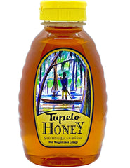 Florida Apalachicola River Basin Tupelo honey source landscape