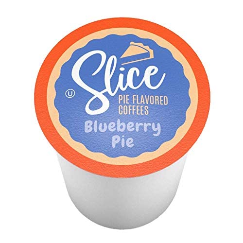 Slice Coffee 40-count box for effortless breakfast rotation.