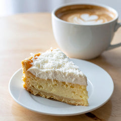 Slice Coffee locally roasted beans ensure fresh flavor