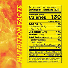 Slim Jim Beef N Jalapeno Cheese Original stick with 1.15 oz single-serve.