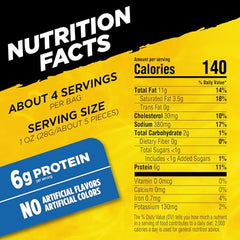 Slim Jim Bites resealable bag keeps snacks fresh on the go