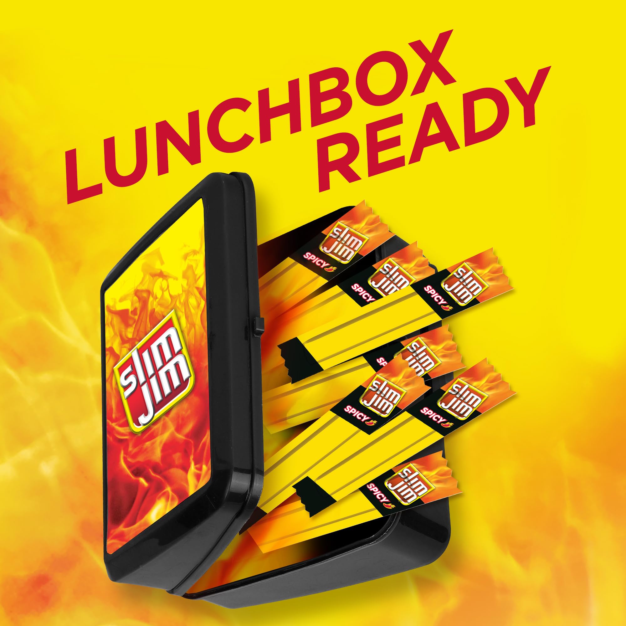 Slim Jim served as party snack for casual gatherings