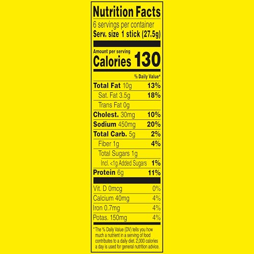 Close-up of Slim Jim Giant Original meat sticks highlighting smoky flavor.