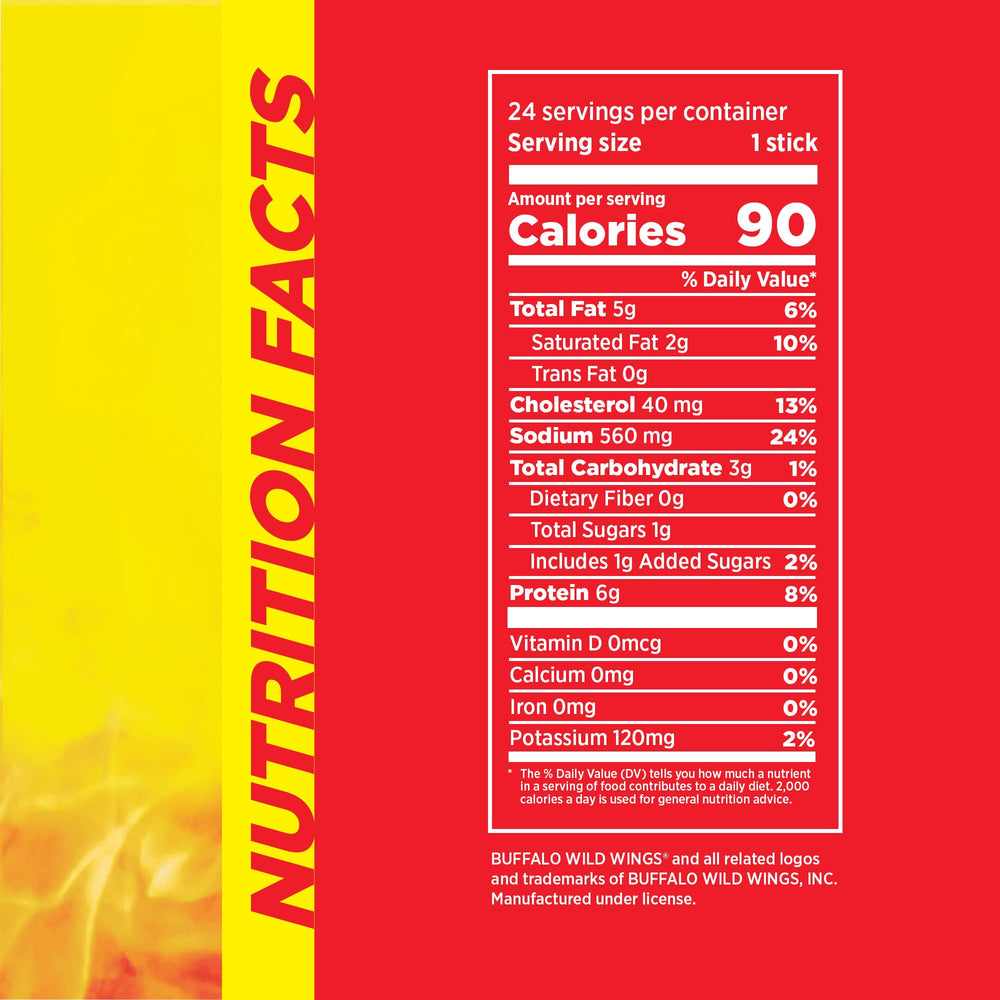 Close-up of a juicy Slim Jim giant smoked chicken stick texture