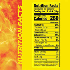 Slim Jim Monster Hot AF stick in packaging for grab and go snacking
