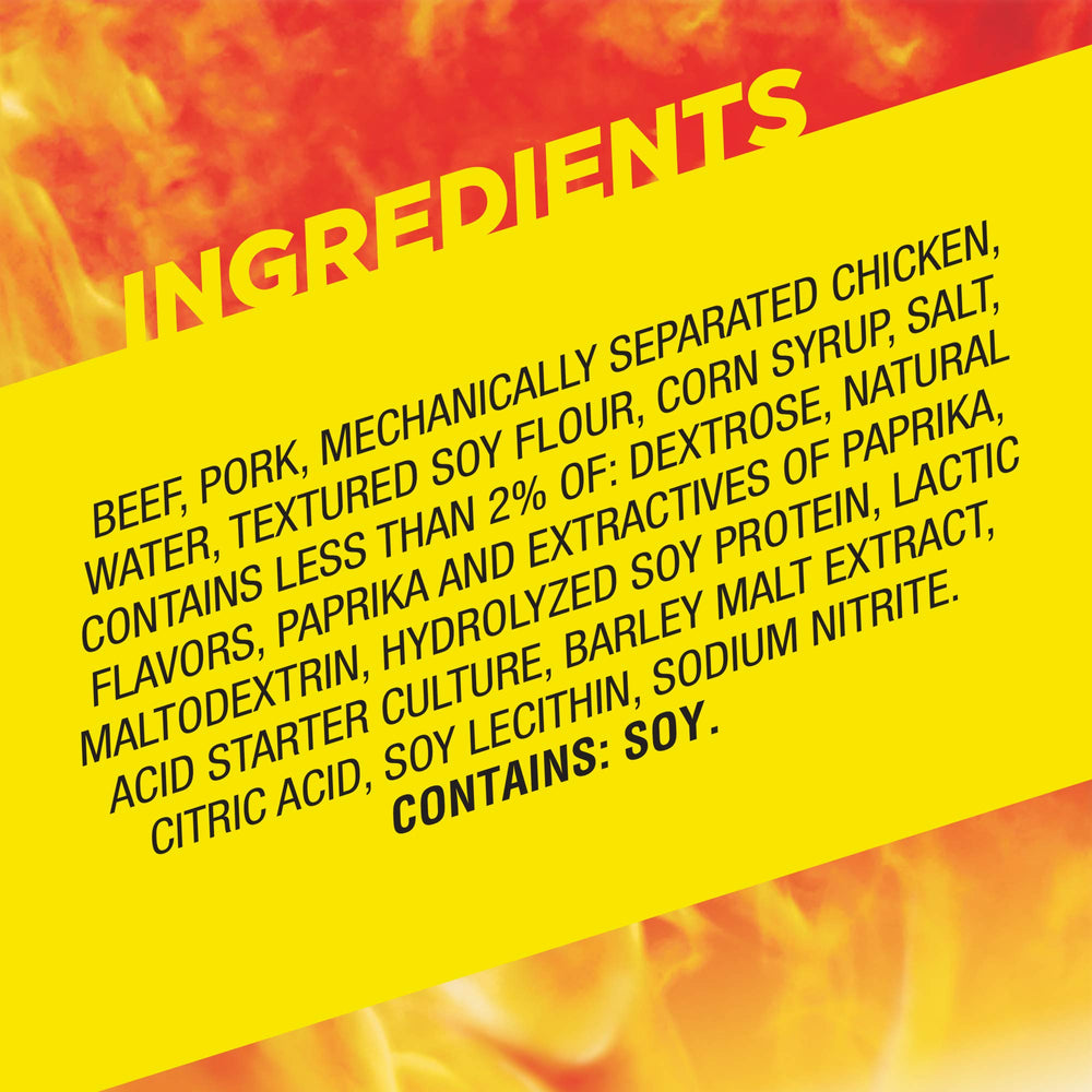 Each Slim Jim Monster Mild stick delivers 11 g protein