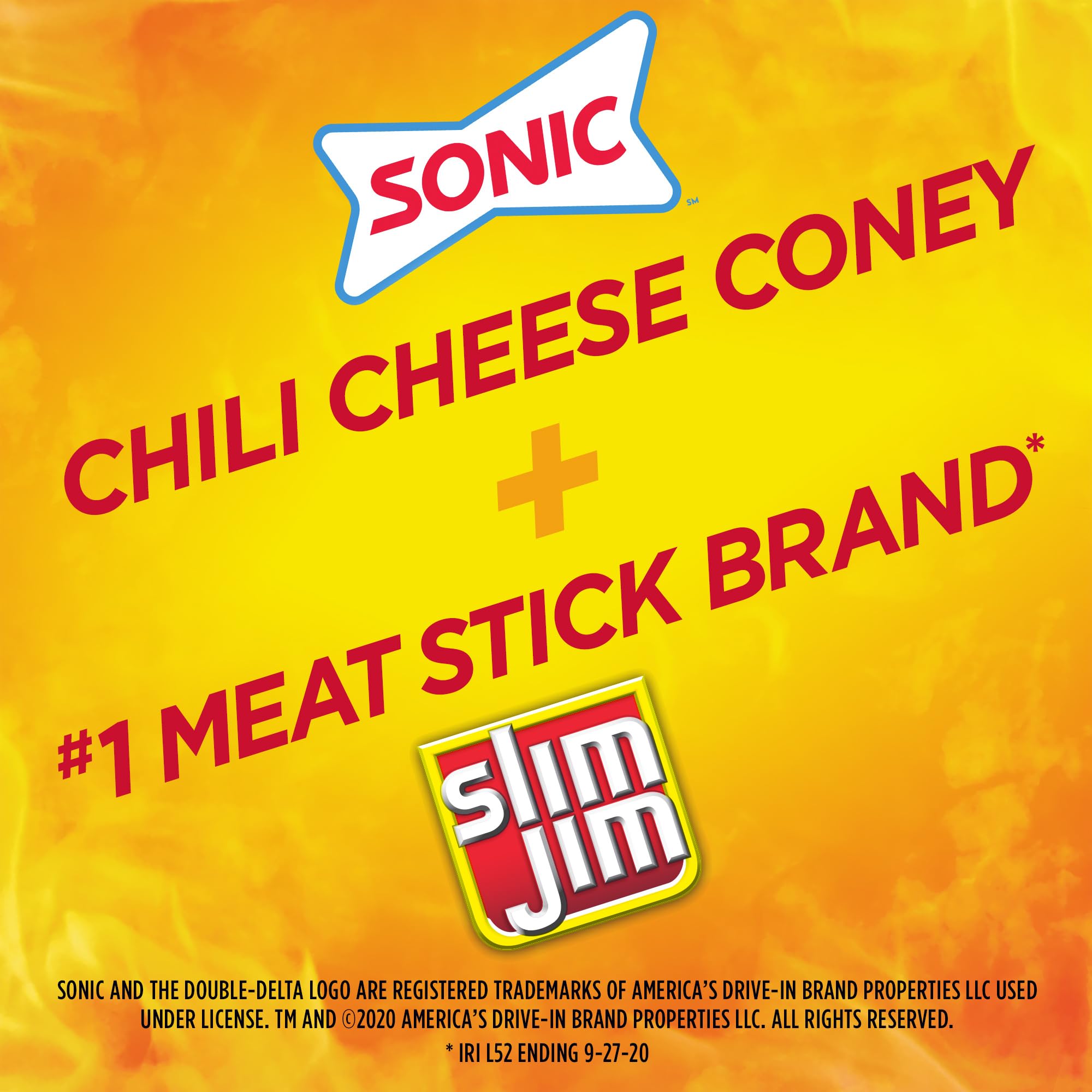 Slim Jim Monster Sonic Chili Cheese Coney bite reveals savory flavor profile.